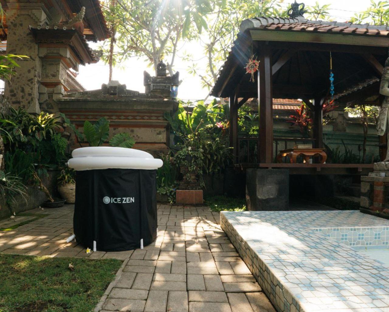 Ubud Backpacker Hostel Extérieur photo