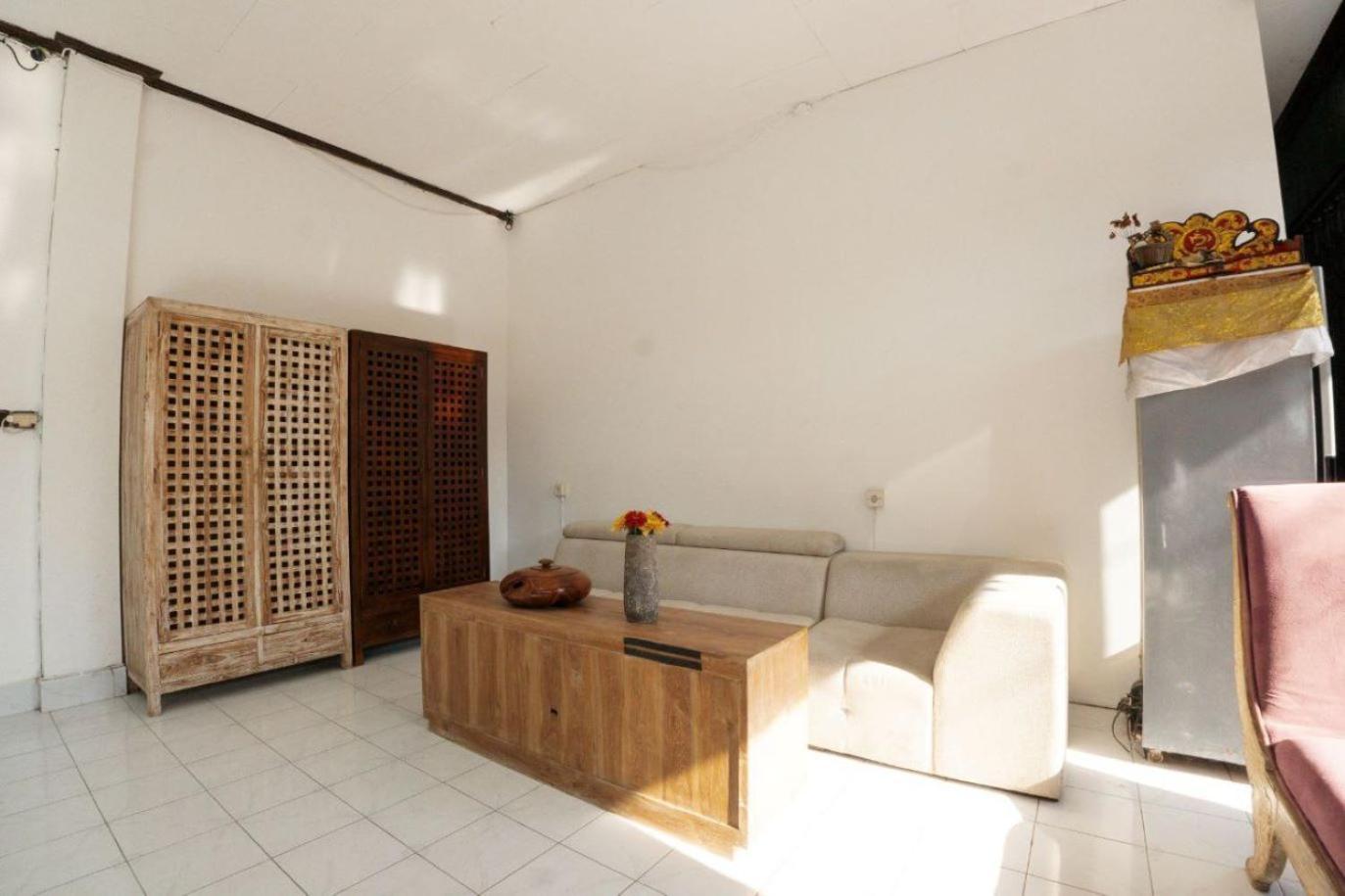 Ubud Backpacker Hostel Extérieur photo