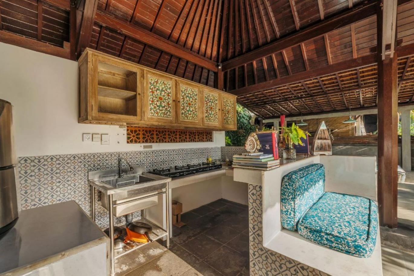 Ubud Backpacker Hostel Extérieur photo